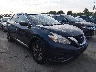 5N1AZ2MH1HN****** Salvage and Wrecked 2017 Nissan Murano in Cleveland