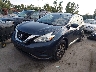 5N1AZ2MH1HN****** Used and Repairable 2017 Nissan Murano in Cleveland