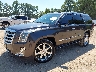 1GYS3NKJ8FR****** Used and Repairable 2015 Cadillac Escalade in Longview