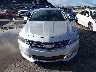 2G1125S36F9****** Wrecked 2015 Chevrolet Impala in Georgia State