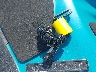 YDV3327***** Salvage 2024 Sea-Doo Gti in Tennessee State