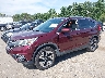 5J6RM4H90GL****** Salvage and Repairable 2016 Honda CR-V in Massachusetts State