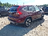 5J6RM4H90GL****** Salvage and Wrecked 2016 Honda CR-V in Massachusetts State