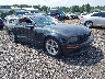 1ZVHT82H695****** Salvage and Wrecked 2009 Ford Mustang in Greenville
