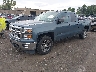 1GCVKREC3EZ****** Usados y Reparables 2014 Chevrolet Silverado 1500 en Syracuse