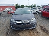 5FNRL6H79JB****** Wrecked 2018 Honda Odyssey in Virginia State