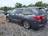 5FNRL6H79JB****** Repairable 2018 Honda Odyssey in Virginia State