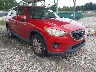 JM3KE2CY9F0****** Salvamento y Destrozados 2015 Mazda CX-5 en Wilmington