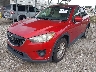 JM3KE2CY9F0****** Salvamento y Reparables 2015 Mazda CX-5 en Estado de Carolina del Norte