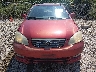 1NXBR32E23Z****** Salvage and Repairable 2003 Toyota Corolla in Alabama State