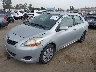 JTDBT4K32A4****** Used and Repairable 2010 Toyota Yaris in North Hollywood