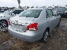 JTDBT4K32A4****** Salvage and Wrecked 2010 Toyota Yaris in California State