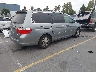 5FNRL38475B****** Salvage and Wrecked 2005 Honda Odyssey in California State