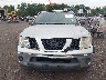 1N6AD07U66C****** Wrecked 2006 Nissan Frontier in New York State