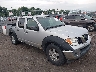1N6AD07U66C****** Salvage and Wrecked 2006 Nissan Frontier in Syracuse
