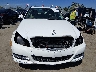 WDDGF4HB5EG****** Wrecked 2014 Mercedes-Benz C-Class in California State