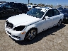 WDDGF4HB5EG****** Used and Repairable 2014 Mercedes-Benz C-Class in North Hollywood