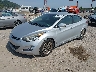 KMHDH4AE7EU****** Usados y Reparables 2014 Hyundai Elantra en Pittsburgh