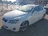 JTHBF5C26C5****** Salvage and Repairable 2012 Lexus IS in Texas State