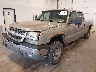 1GCGK13U53F****** Used and Repairable 2003 Chevrolet Silverado 1500 in Flint