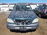 4JGAB54E6XA****** Wrecked 1999 Mercedes-Benz M-Class in Washington State