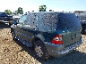 4JGAB54E6XA****** Repairable 1999 Mercedes-Benz M-Class in Washington State