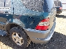 4JGAB54E6XA****** Repairable 1999 Mercedes-Benz M-Class