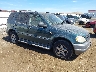 4JGAB54E6XA****** Salvage and Wrecked 1999 Mercedes-Benz M-Class in Spokane