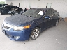 JH4CU26689C****** Used and Repairable 2009 Acura TSX in Houston South