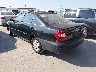 4T1BF32K23U****** Salvamento y Reparables 2003 Toyota Camry en Dallas-Fort Worth