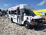 1GBJG31K681****** Salvamento y Destrozados 2008 Chevrolet Bus Express Cutaway en Specialty Division