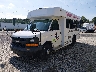 1GBJG31K681****** Usados y Reparables 2008 Chevrolet Bus Express Cutaway en Specialty Division
