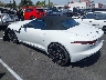 SAJDD5GX7MC****** Salvage and Repairable 2021 Jaguar F-Type in Los Angeles
