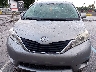 5TDKK3DC7CS****** Wrecked 2012 Toyota Sienna in Delaware State