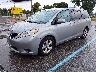 5TDKK3DC7CS****** Used and Repairable 2012 Toyota Sienna in New Castle