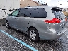 5TDKK3DC7CS****** Salvage and Repairable 2012 Toyota Sienna in New Castle