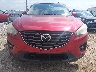 JM3KE4DY6G0****** Wrecked 2016 Mazda CX-5 in Pennsylvania State