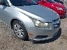 1G1PA5SG7D7****** Salvamento y Reparables 2013 Chevrolet Cruze en Estado de Carolina del Norte