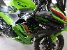 ML5EXGJ15RD****** Wrecked 2024 Kawasaki Ninja 500