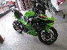 ML5EXGJ15RD****** Salvage and Wrecked 2024 Kawasaki Ninja 500 in Rec Rides Online Exclusive