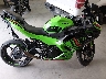 ML5EXGJ15RD****** Wrecked 2024 Kawasaki Ninja 500 in Idaho State