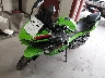 ML5EXGJ15RD****** Used and Repairable 2024 Kawasaki Ninja 500 in Rec Rides Online Exclusive