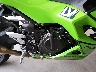 ML5EXGJ15RD****** Wrecked 2024 Kawasaki Ninja 500 in Rec Rides Online Exclusive