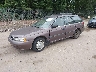 4S3BK6359S7****** Usados y Reparables 1995 Subaru Legacy en Portland Gorham