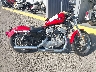 1HD4CR23XAC****** Wrecked 2010 Harley-Davidson Sportster 883 in California State