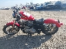 1HD4CR23XAC****** Used 2010 Harley-Davidson Sportster 883 in California State