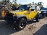 1J4FA24158L****** Usados y Reparables 2008 Jeep Wrangler en Cleveland