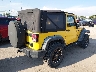 1J4FA24158L****** Salvamento y Destrozados 2008 Jeep Wrangler en Estado de Ohio