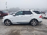 4JGDA5JB1EA****** Repairable 2014 Mercedes-Benz ML 350 in North Carolina State