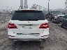 4JGDA5JB1EA****** Wrecked 2014 Mercedes-Benz ML 350